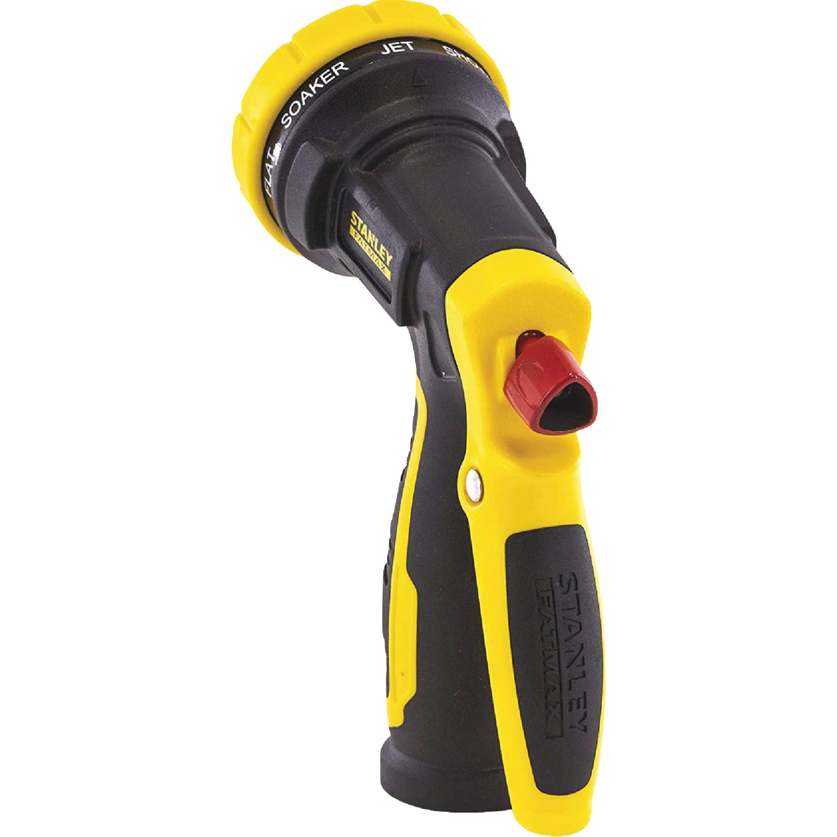 Heavy-duty 8-pattern Rear Trigger Hose Nozzle - Bds7496