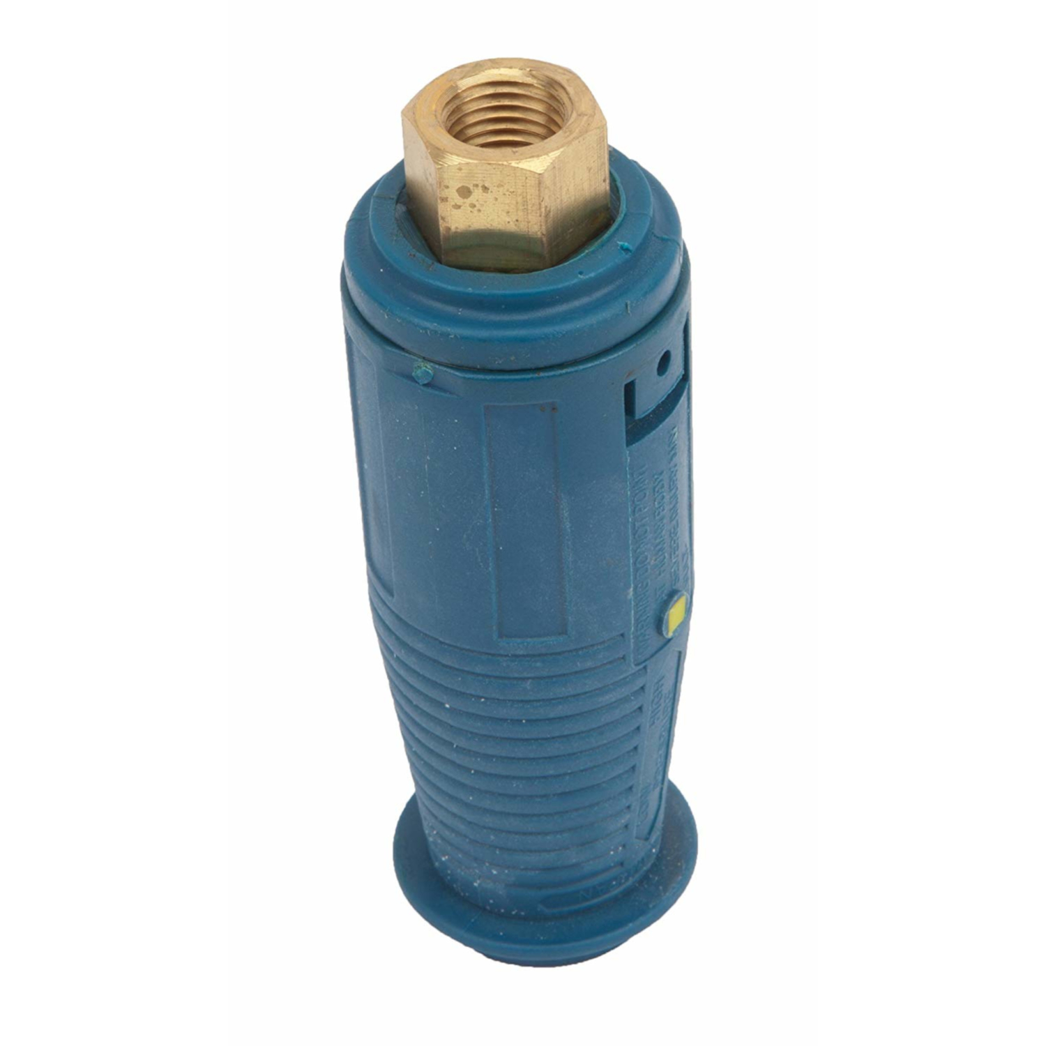 3200 Psi Adjustable Turbo Pressure Washer Nozzle With 3.5 Mm Orifice