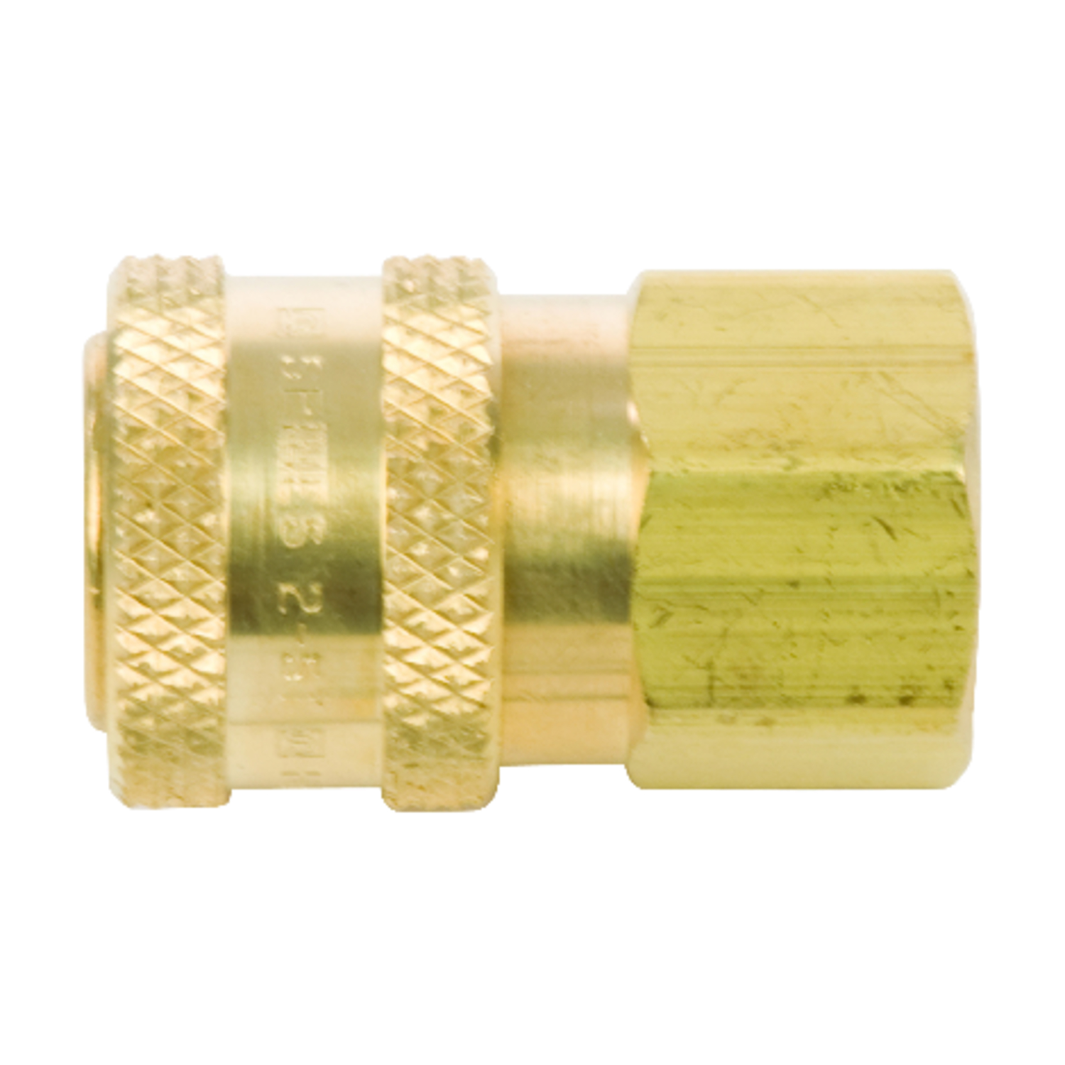 1/4 In. Female Quick Coupler Pressure Washer Socket 5500 Psi
