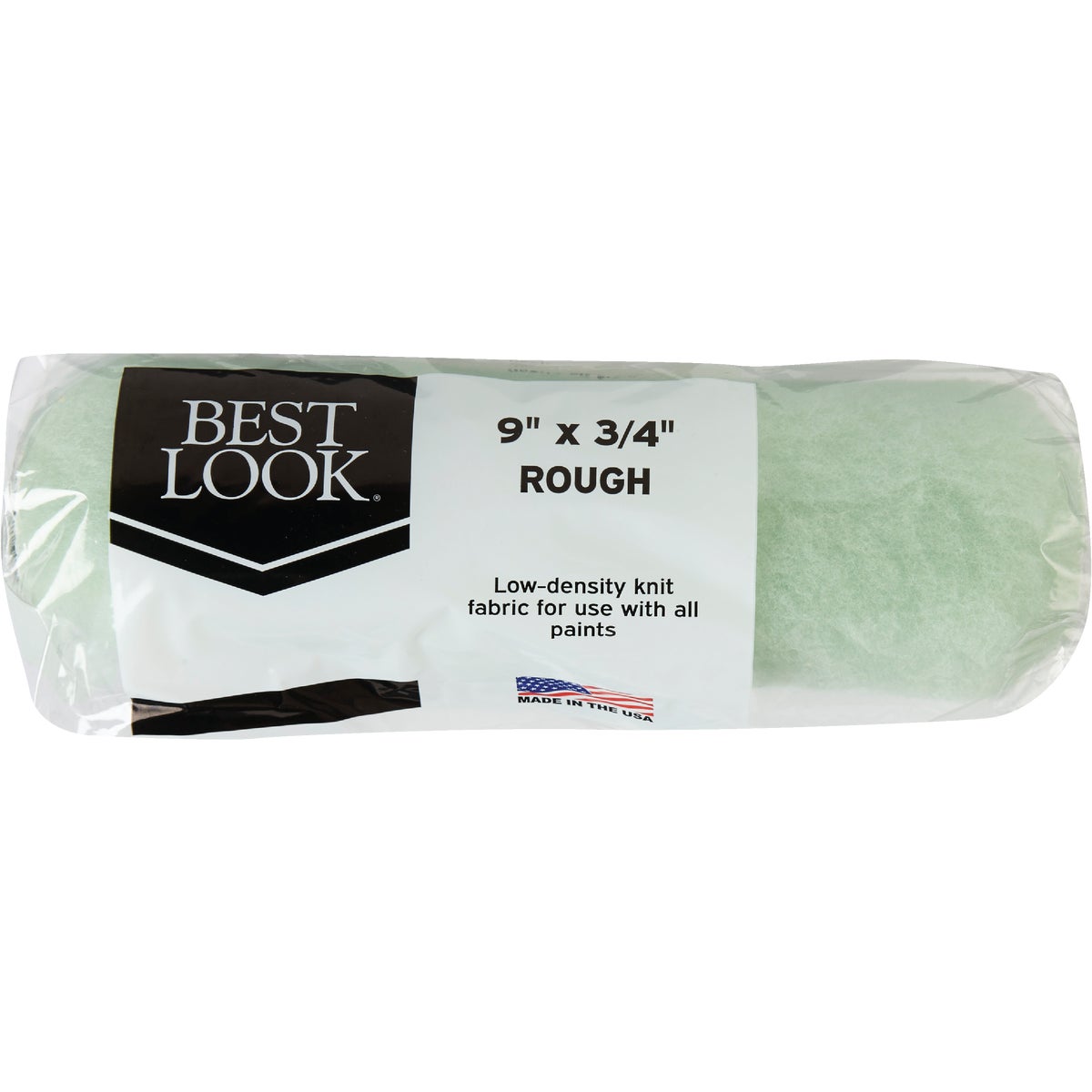 9 In. X 3/4 In. Knit Fabric Roller Cover - Ideal For All Paints
