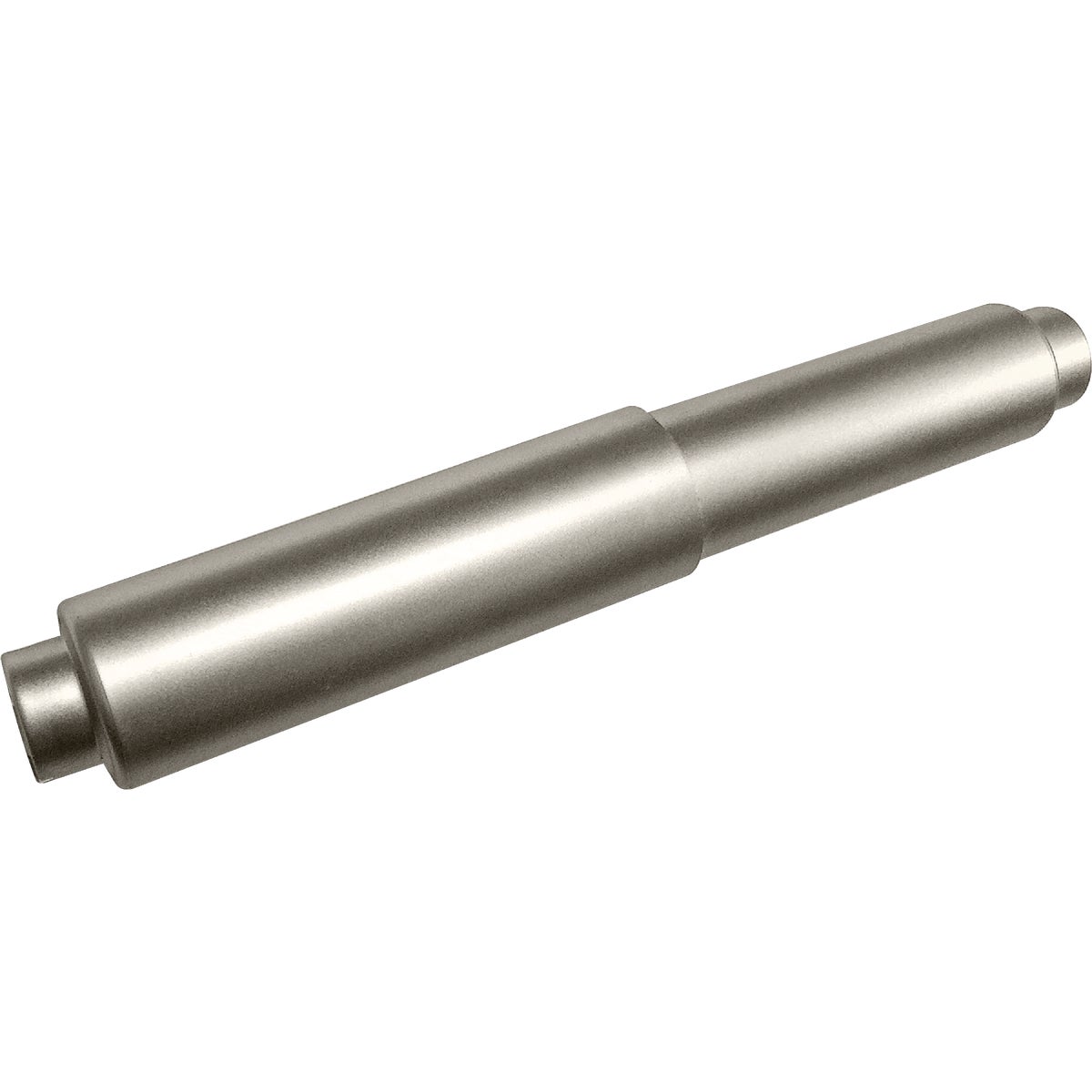 Brushed Nickel Toilet Paper Replacement Roller - Model W-7319