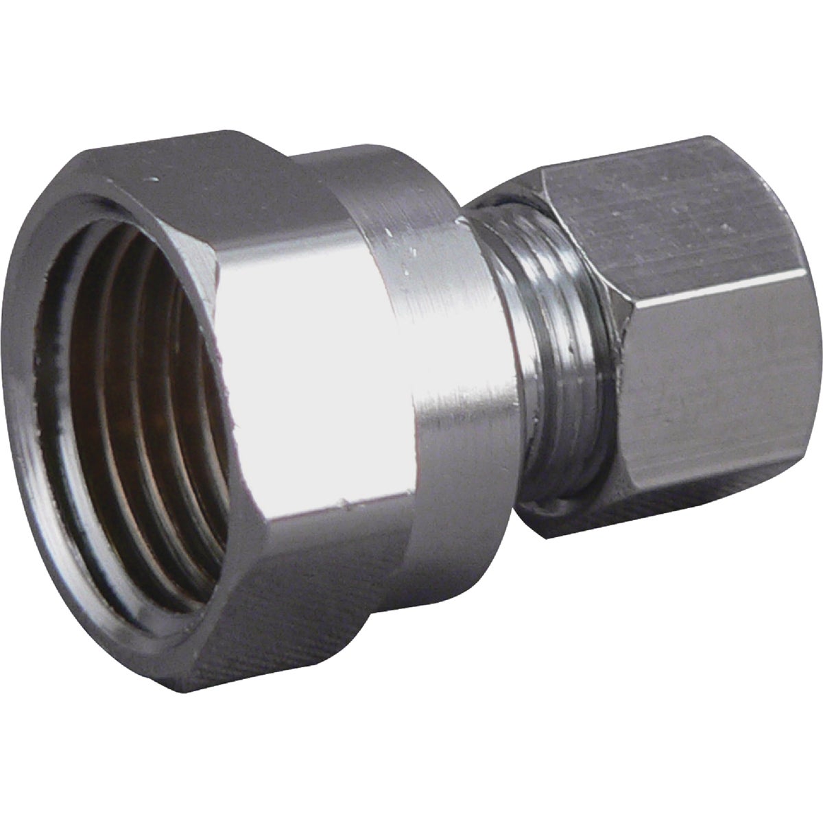 1/2 In. Fip X 3/8 In. Od Straight Female Union Connector