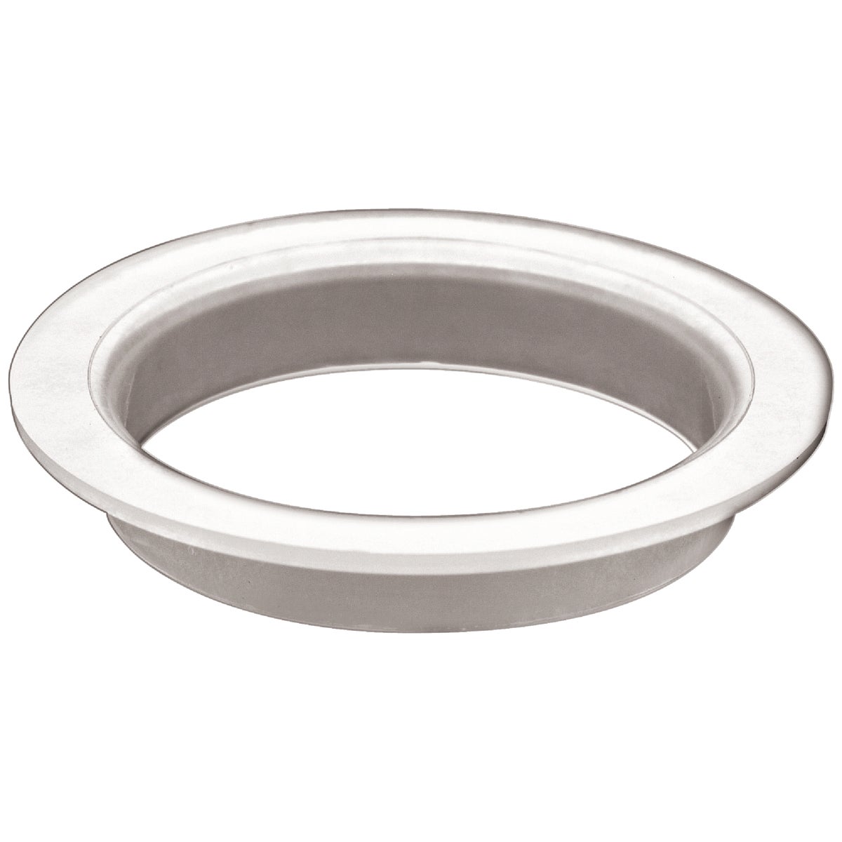1-1/2 In. Polypropylene Tailpiece Sink Strainer Washer For Kitchen Sinks