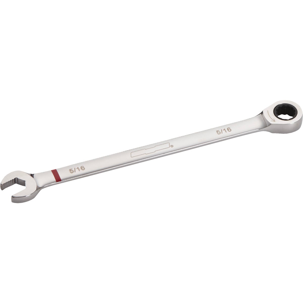 5/16 In. 12-point Ratcheting Combination Wrench - Model 378585