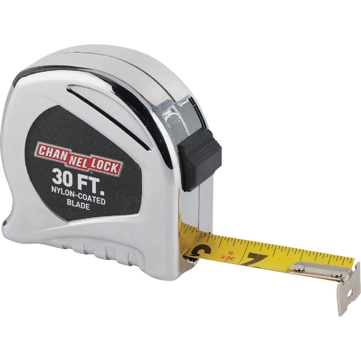 30 Ft. Tape Measure With 1 In. Width And 7 Ft. Standout - Model Cl430