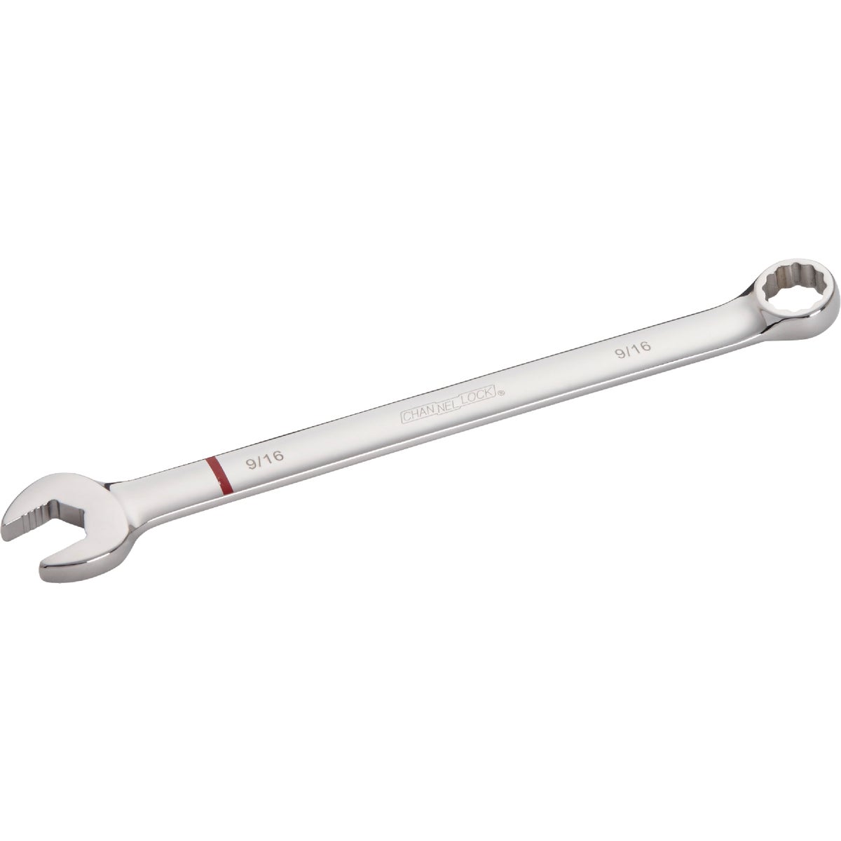 9/16 In. 12-point Combination Wrench - Chrome Vanadium Steel