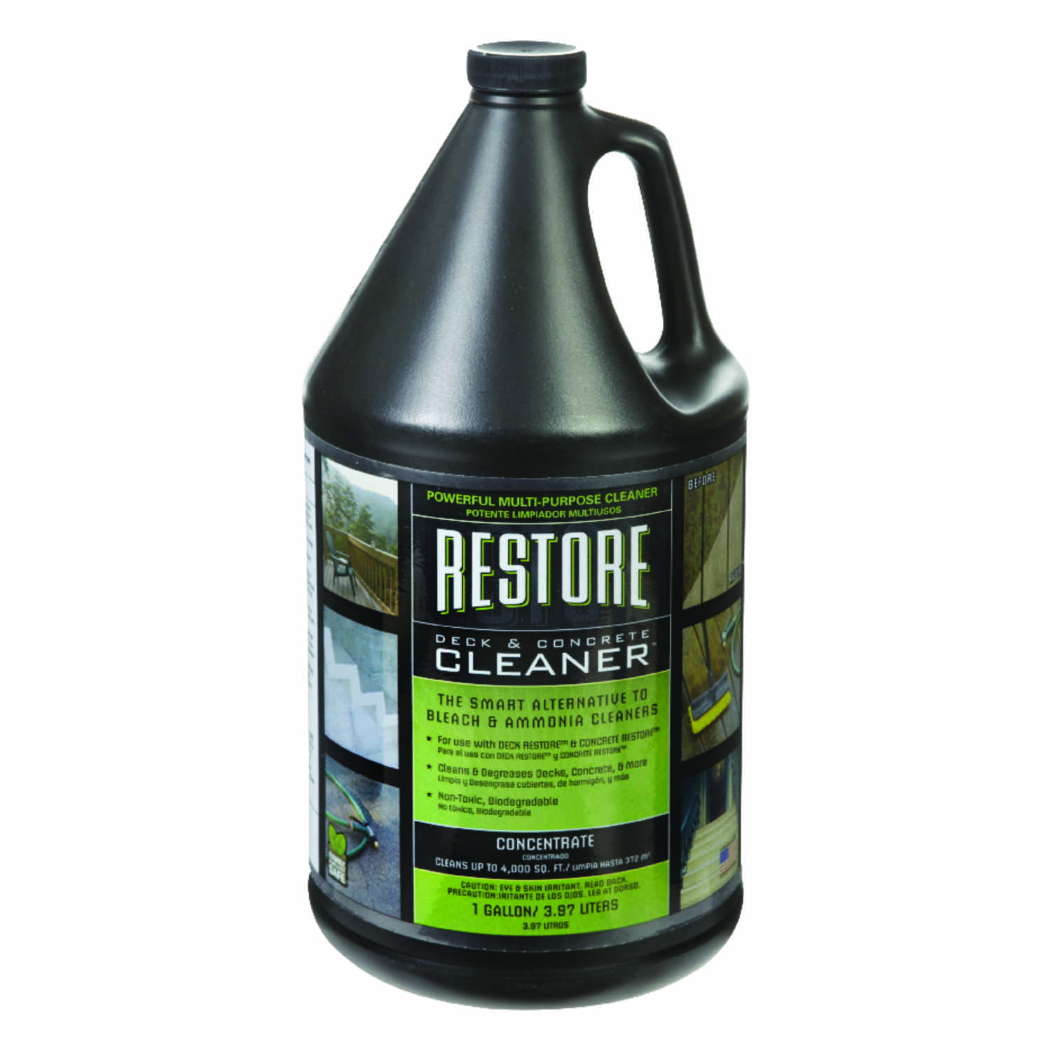 Restore Deck & Concrete Cleaner, 1 Gallon - Model 51752