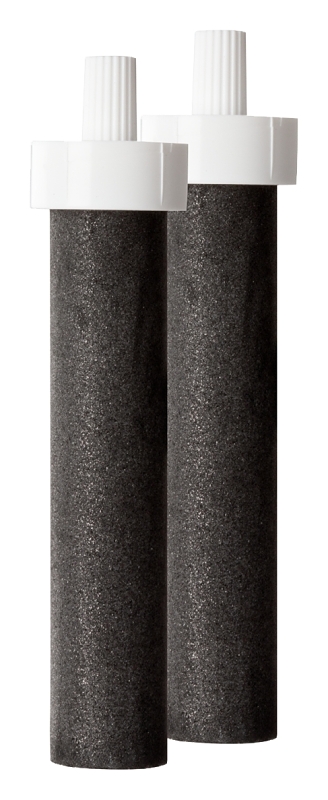 Brita Hard Sided Water Bottle Replacement Filter (3-Pack)