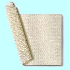 Brand Non-adhesive Non-slip Shelf And Drawer Liner, Almond, 20" X 5'