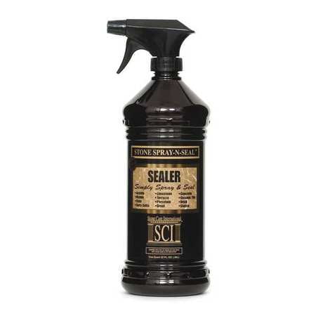 Stone Care International 24 Oz. Granite & Stone Sealer