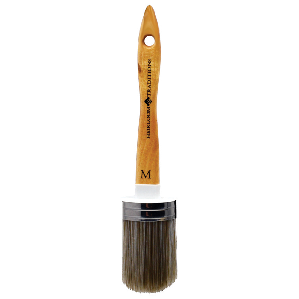 6 Inch Syntec Chalk Paint Brush Model Synrefillhcmed