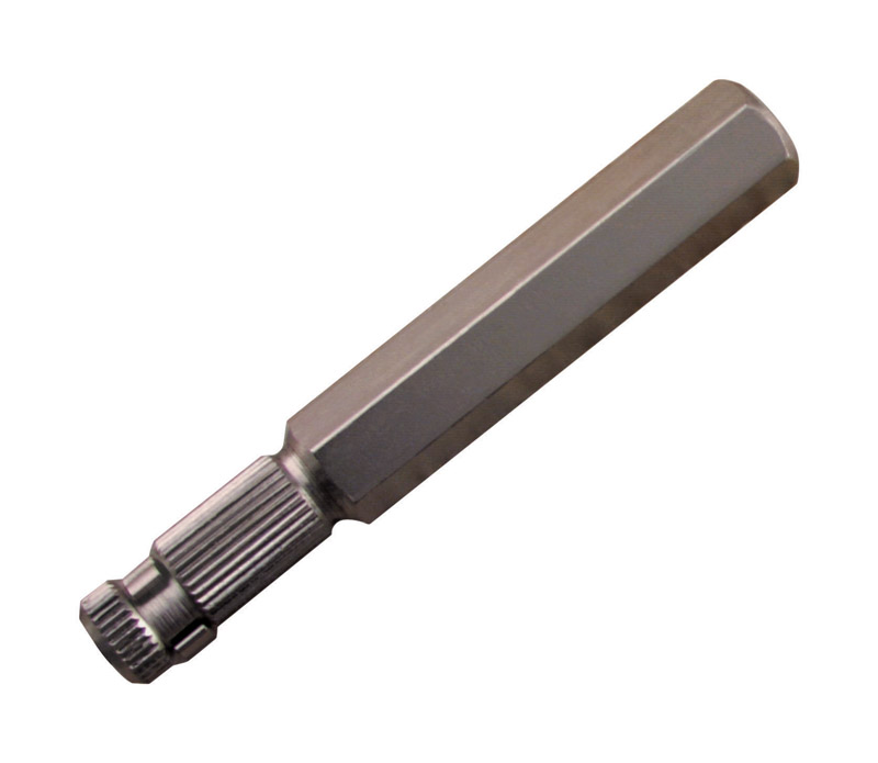 1/2 Inch Nipple Extractor And Internal Pipe Wrench Tool T417