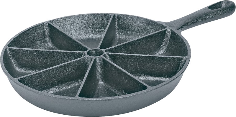 Cast Iron Griddle 15.18 In. Black, Model L8cb3