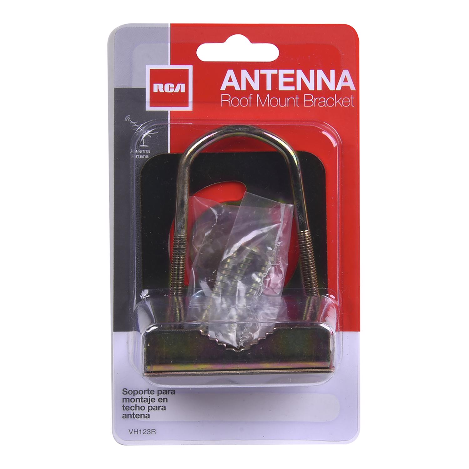 RCA Antenna Roof Mount 10-Piece Bracket Kit