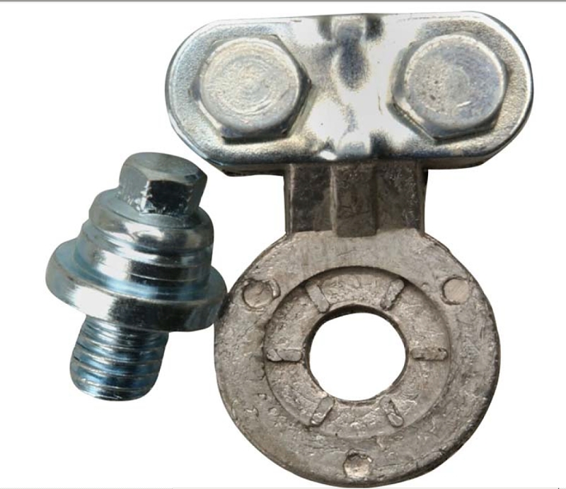 Lead-free Side Post Battery Terminal For 6-12 Volt Systems