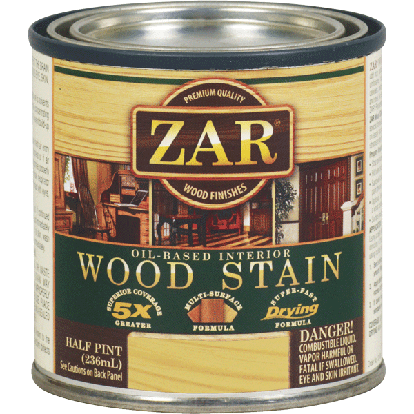 1/2-Pt. Fruitwood Interior Wood Stain