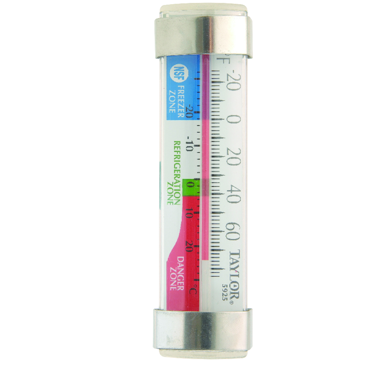 Instant Read Analog Freezer/refrigerator Thermometer - Model 5925n