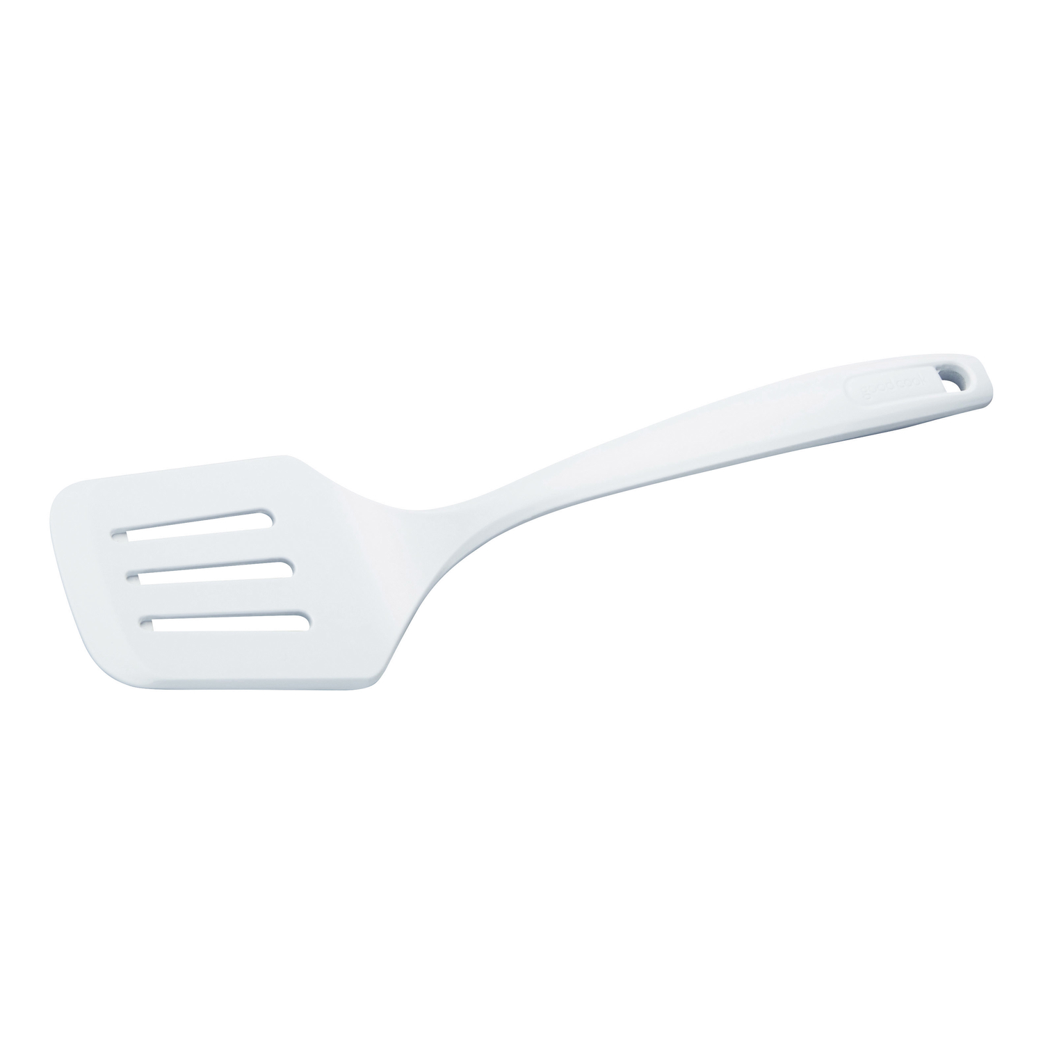 Goodcook 12 In. Melamine Slotted Turner