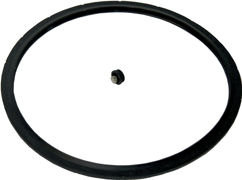 3-4 Quart Pressure Cooker And Canner Gasket Sealing Ring Model 09918