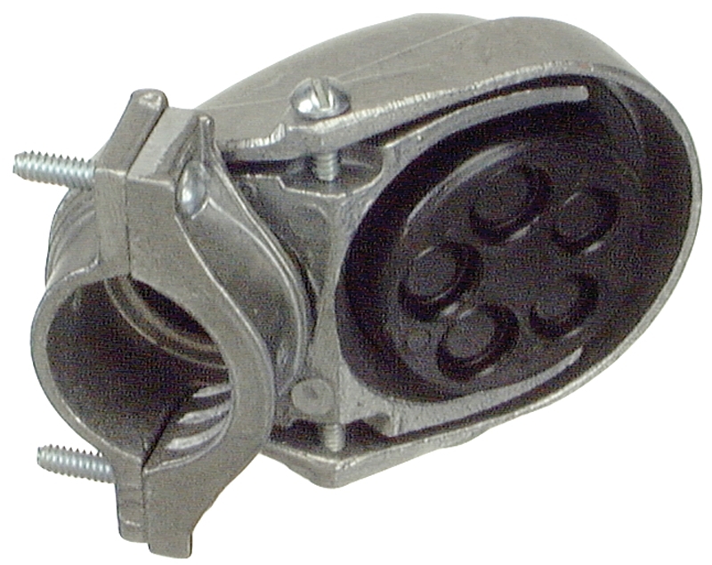 Service Entrance Cap, Aluminum, 1-1/4 In.