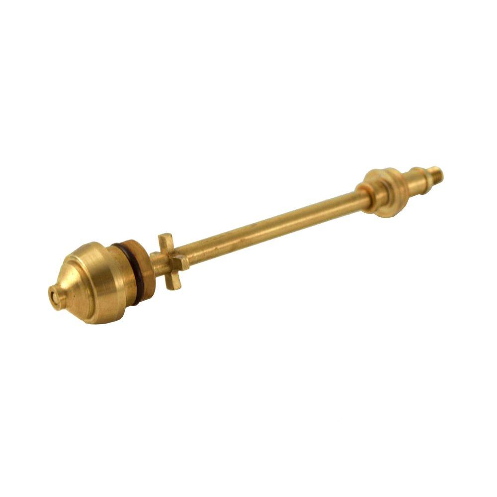 1.0 Mm Brass Tip And Hv3500 Needle Kit For Finishing Sprayers