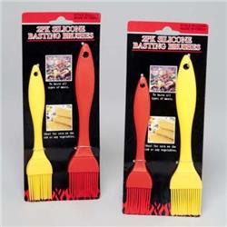 Regent Products Silicone Basting Brushes 2 Pack