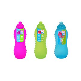 Twist 'n Sip Squeeze Bottle 15oz/460ml Assorted Colors