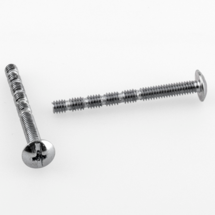 KasaWare 8/32 In. x 1-3/4 In. Breakaway Screws (20-Pack)