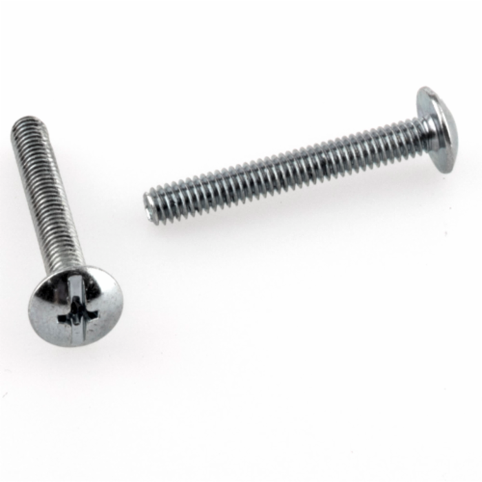 KasaWare 8/32 In. x 1-1/4 In. Truss Head Machine Screws (20-Pack)