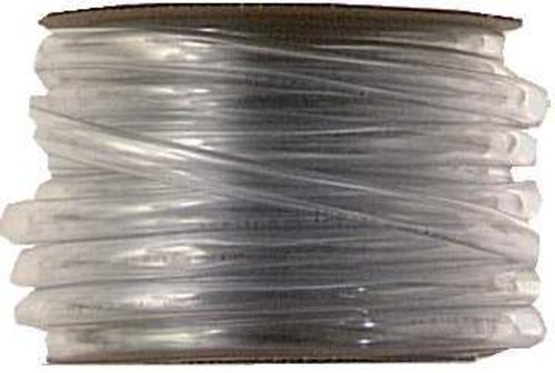 Rvlk Clear Vinyl Tubing 5/8" Id X 3/4" Od X 100'