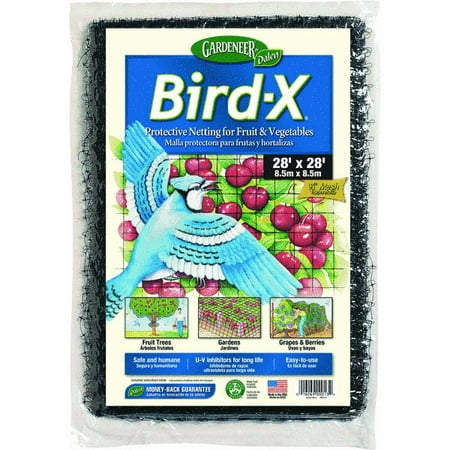 28'x28' Garden Protective Netting For Trees And Plants - Model 745802