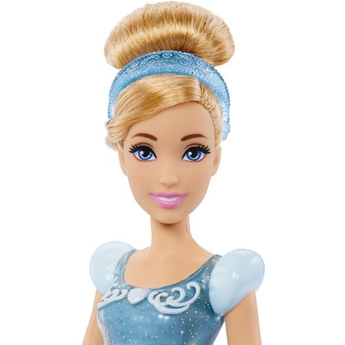 Princess Cinderella Fashion Doll With Accessories Inspired By The Movie