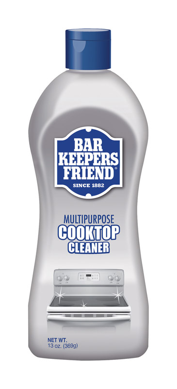 13 Oz. Multipurpose Cooktop Cleaner - Lemon Scent Gel