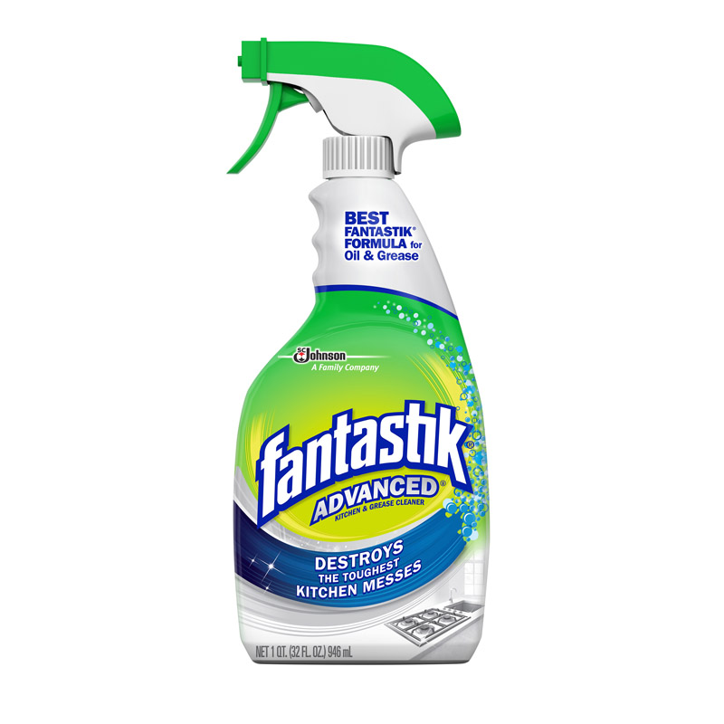 32 Oz. Advanced Kitchen Degreaser With Powerful Citrus Action