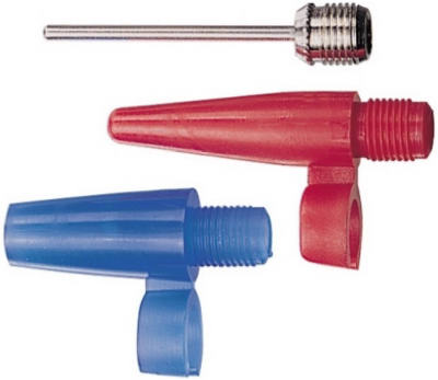 Custom Accessories Inflator Adapter (3-Piece)