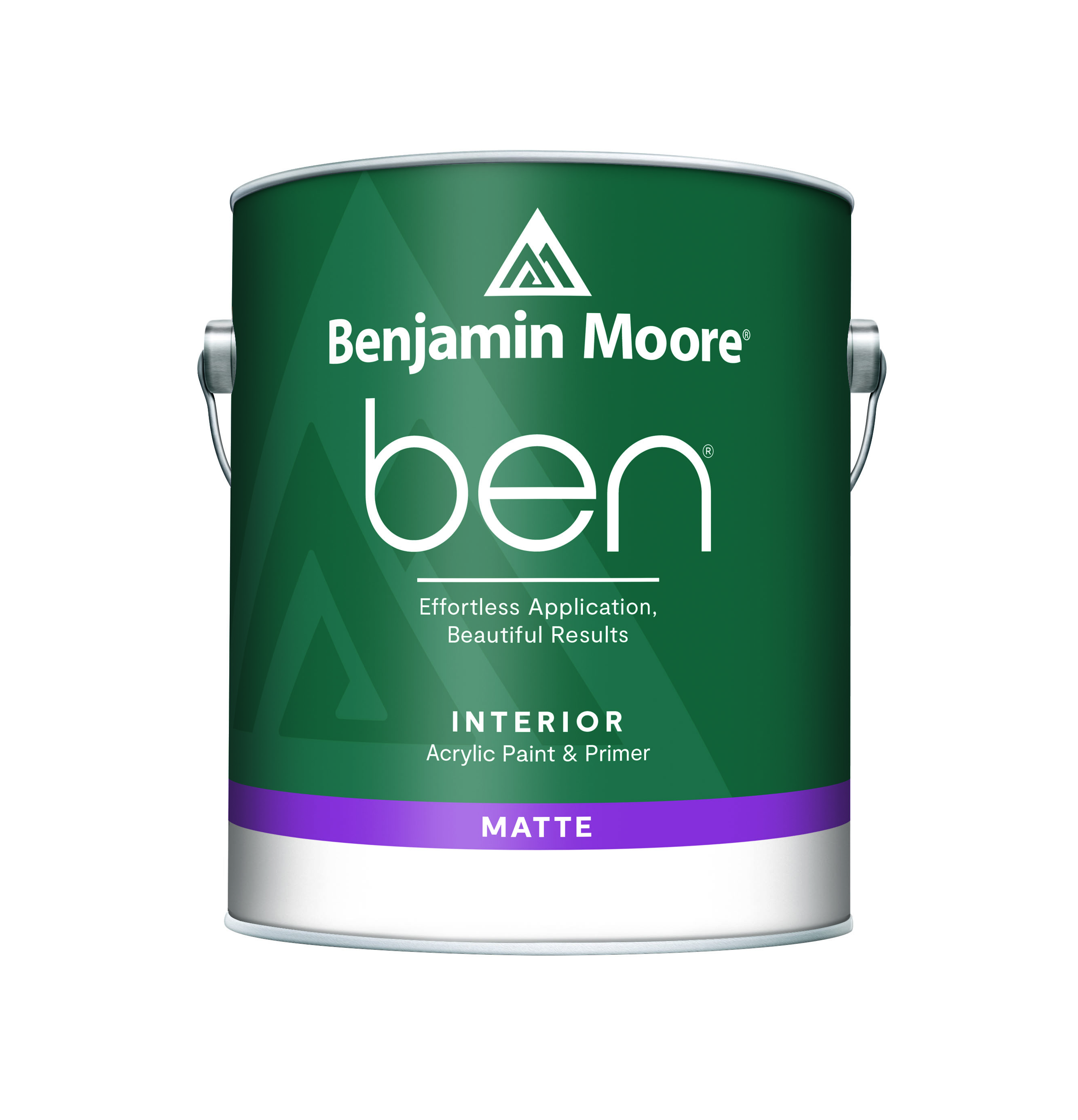 Ben Matte Base 4 Paint And Primer Interior 1 Gallon