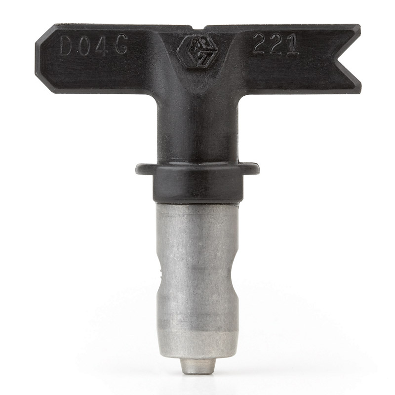 Rac Iv 411 1.875 In. Reversible Airless Spray Tip For Paint Sprayers