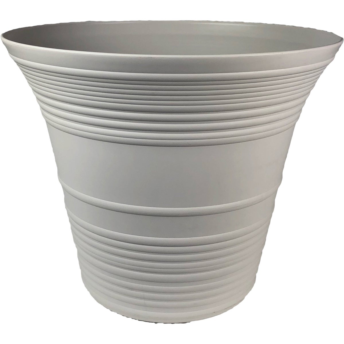 Sedona 9 Inch Diameter Polypropylene Cottage Stone Planter - Model Sea09001a02