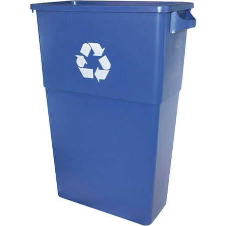23 Gallon Recycle Trash Can Container Model 7023-11r-90