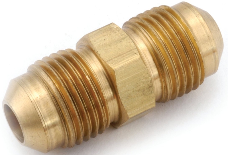 Flare Union, Lead Free Brass, 1/4 In.