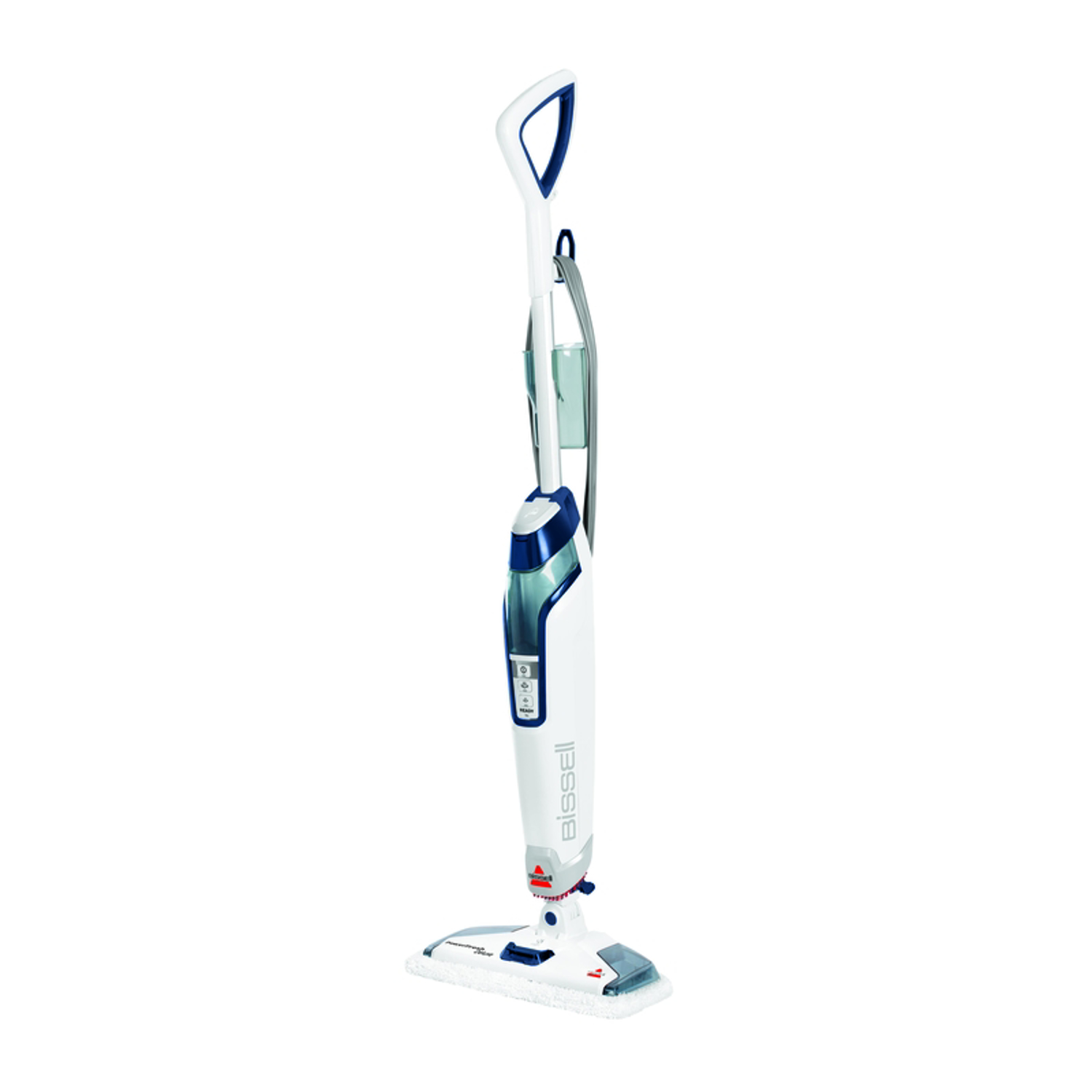 PowerFresh Deluxe Scrubbing & Sanitizing Steam Mop