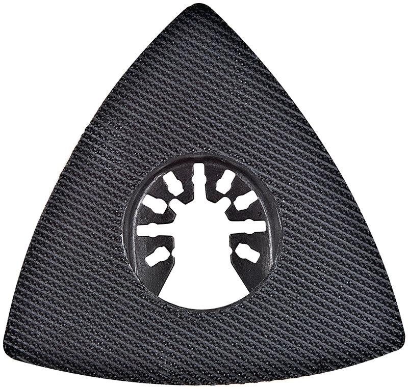 3-1/8 In. Hook & Loop Sanding Pad For Oscillating Tools