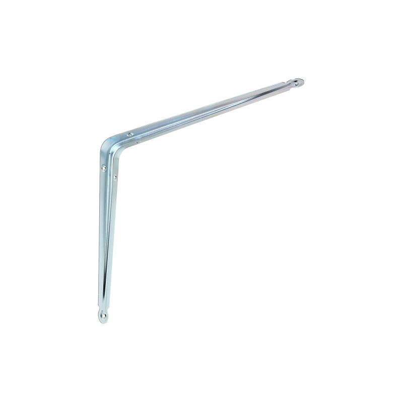 12 x 14 In. Galvanized Shelf Bracket