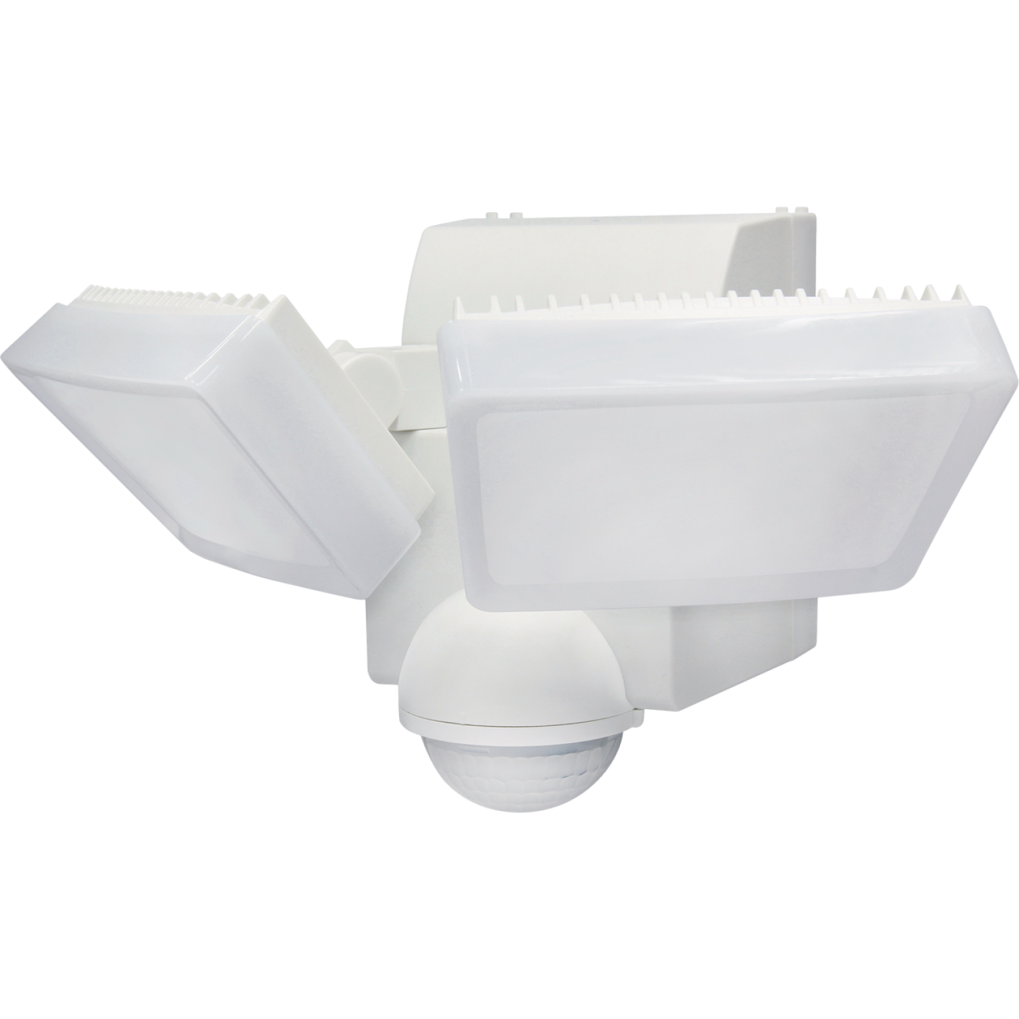 800 Lumen Led Motion Sensing Battery Operated Security Light Fixture
