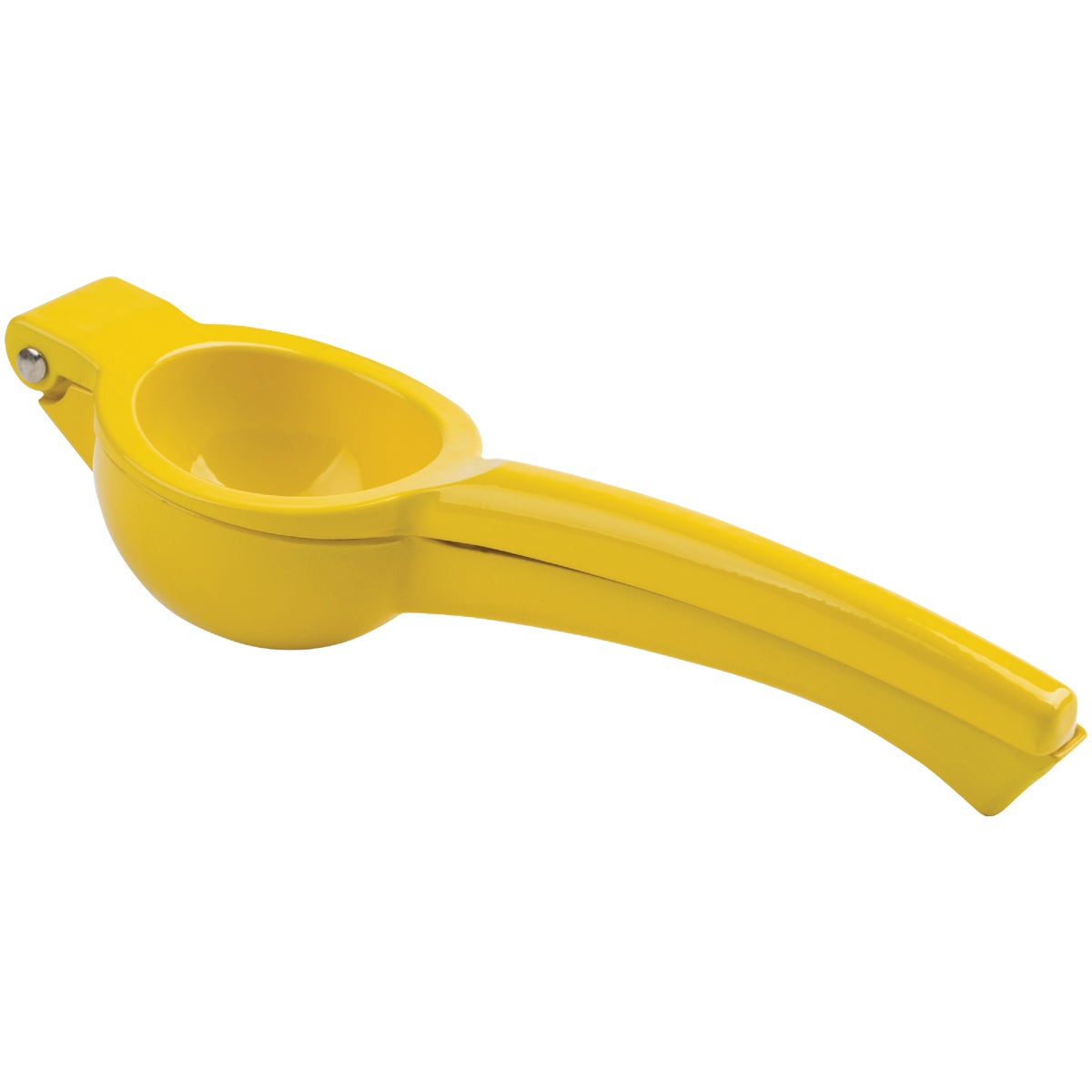 Lemon Squeezer - Yellow Plastic Juicer For Citrus Fruits - Model Dbc30630