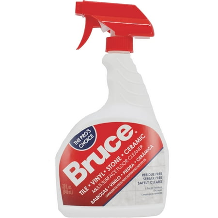 32 Oz. Citrus Multi-surface Floor Cleaner Spray Bottle Bmsfc101
