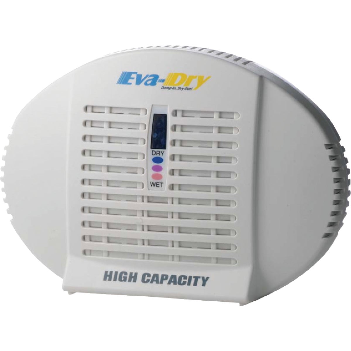 E-500 Mini Dehumidifier For 500 Cu. Ft. Areas, 30-60 Days Renewable