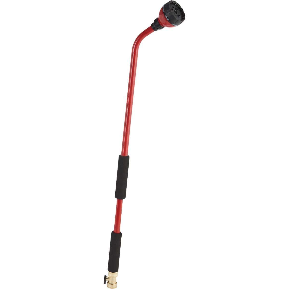 33 In. 7-pattern Water Wand With Flow Control Lever, Assorted Colors