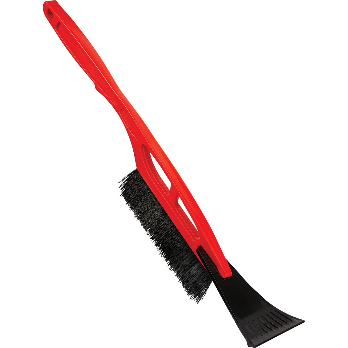 21 Inch Plastic Snowbrush With Heavy-duty Ice Scraper - Model R-578191