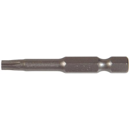 706656 2 In. T25 Star Drive Insert Bit - 150 Piece Set